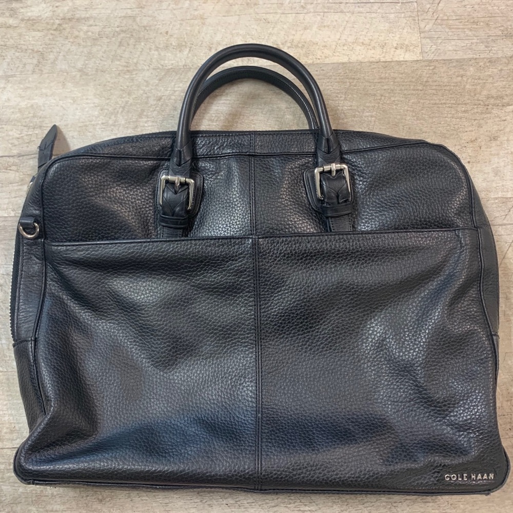 Cole Haan Briefcase / Laptop Bag (unisex)
